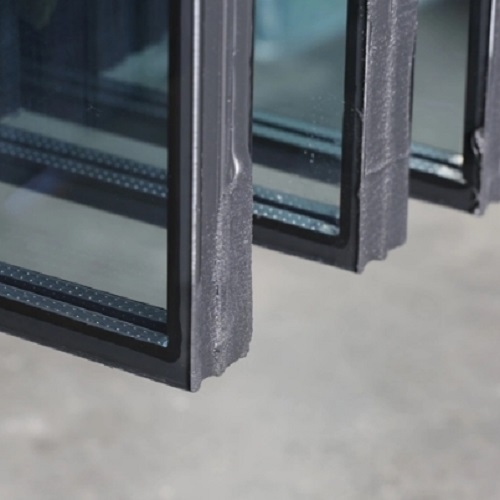 Vidro isolado de calor: alta eficiência na isolação, aumentando o conforto