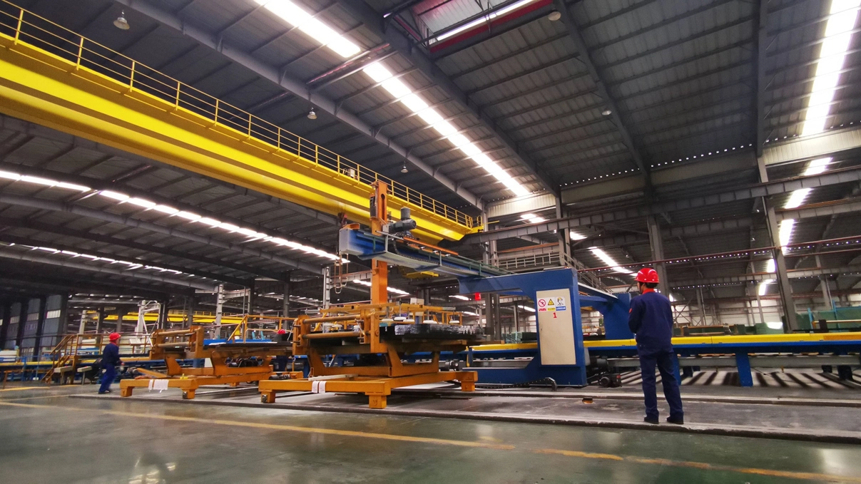 História de Lanjing em 2018