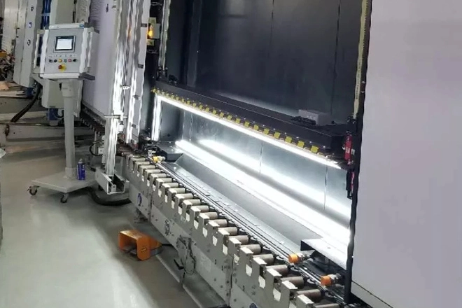 Baixa exclusão de borda e