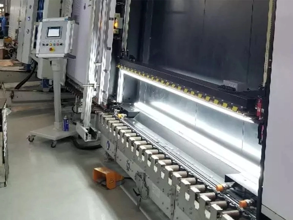 Baixa exclusão de borda e