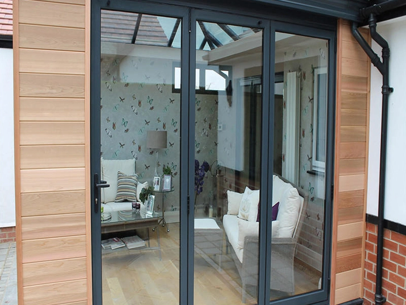 Como o conteúdo de argônio afeta o desempenho da unidade de vidro duplo