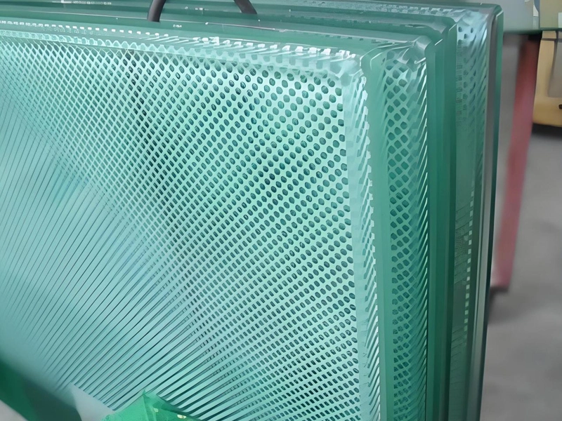 A diferença entre tela de seda e vidro impresso digital