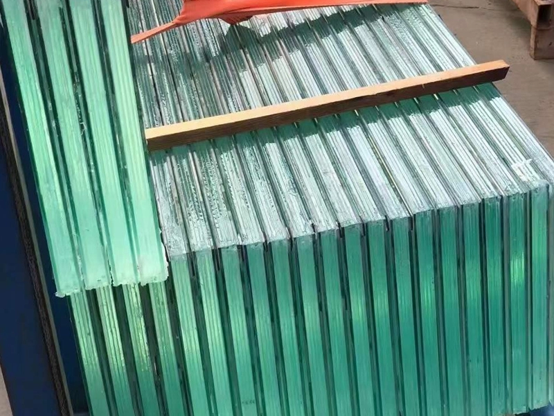 Vidro resistente ao fogo isolado de calor composto de FFB-26-A1.00