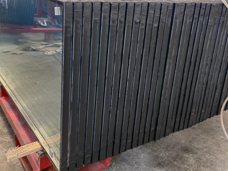 Vidro acústico reduz o ruído