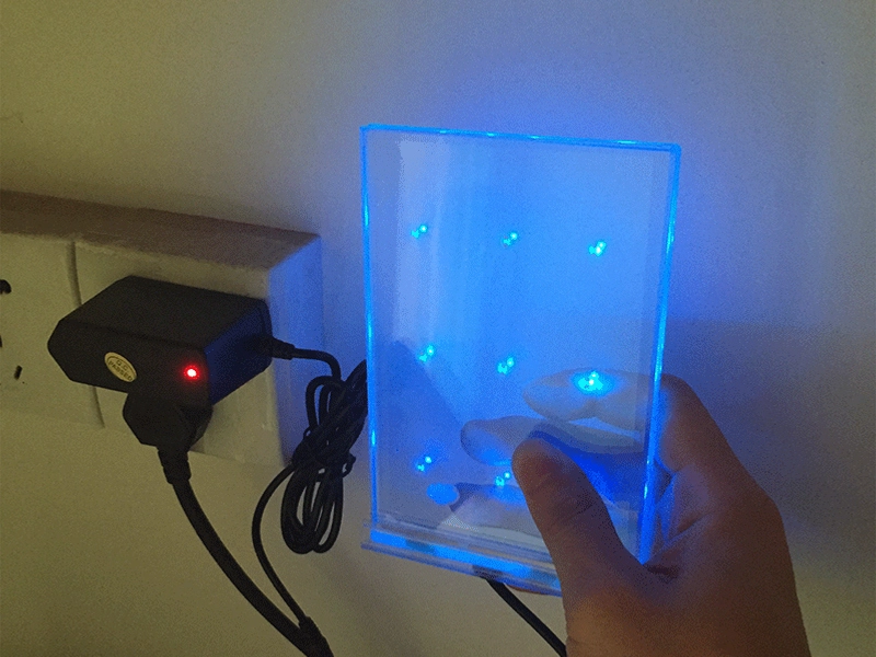 Diferenças entre o vidro FTO e o vidro ITO