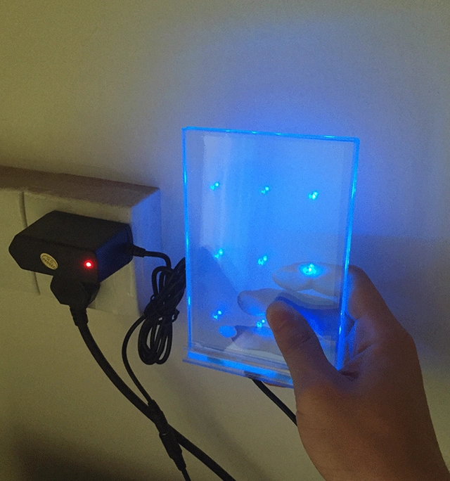 Blog de vidro condutor FTO e baixar