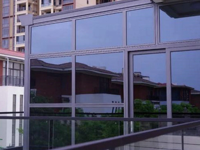 Quanto você sabe sobre o vidro LOW-E