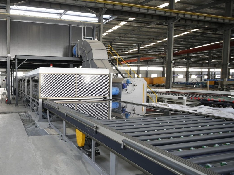 Conhecimento de vidro termicamente temperado e vidro quimicamente fortalecido