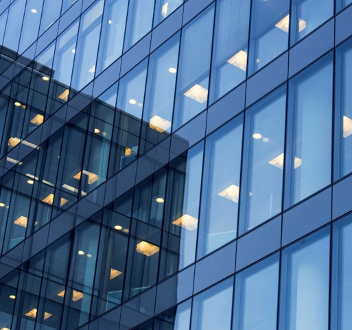 Vidro de calor strenghtened