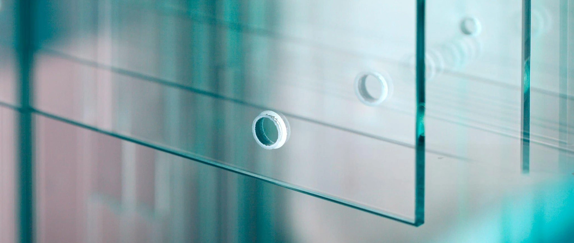 As características e aplicações do calor de vidro tratado