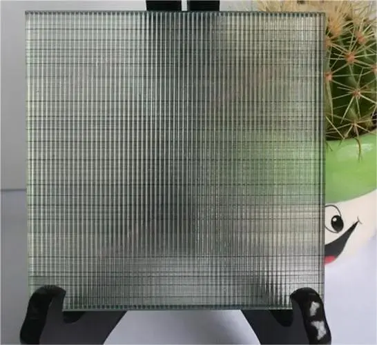 As características do vidro laminado