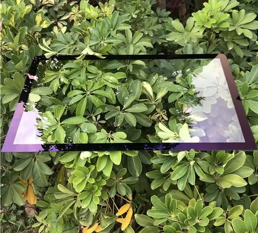 Vidro Anti-Reflexivo