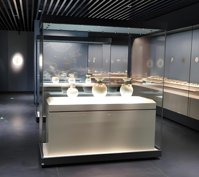 Anti-reflective Glass Sheet Application in Museums and exhibition halls Anti-reflective Glass Sheet Application in Museums and exhibition halls