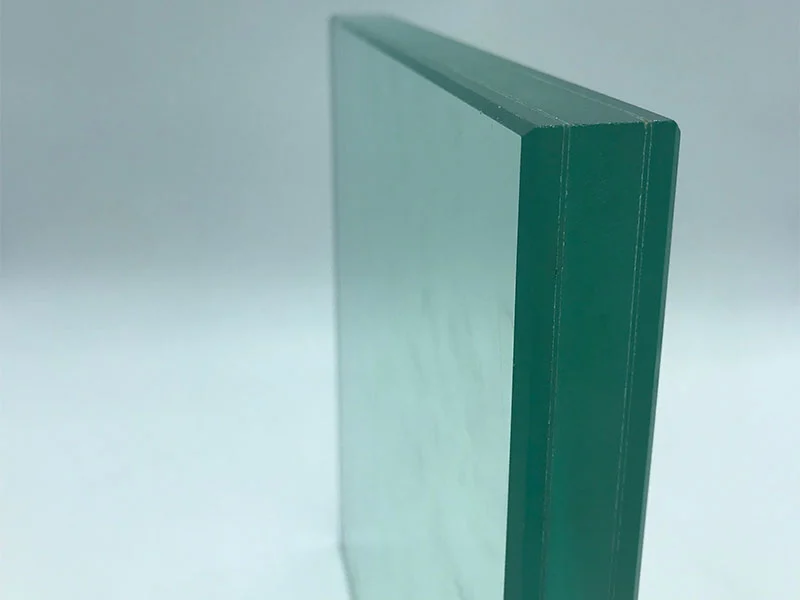 A diferença e as vantagens do PVB e do SGP em vidro à prova de balas