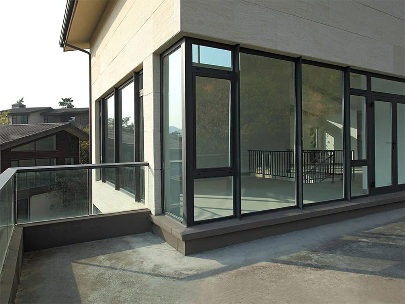 Análise da segurança anti-roubo de vidro à prova de balas