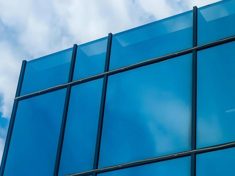 Vidro anti-reflexivo-Criando um campo de visão claro