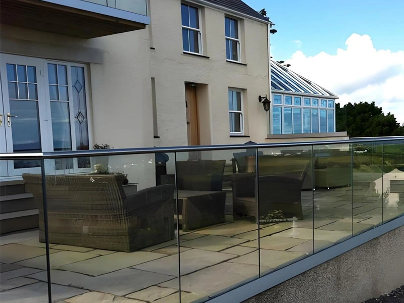 Vidro temperado é vidro de segurança?