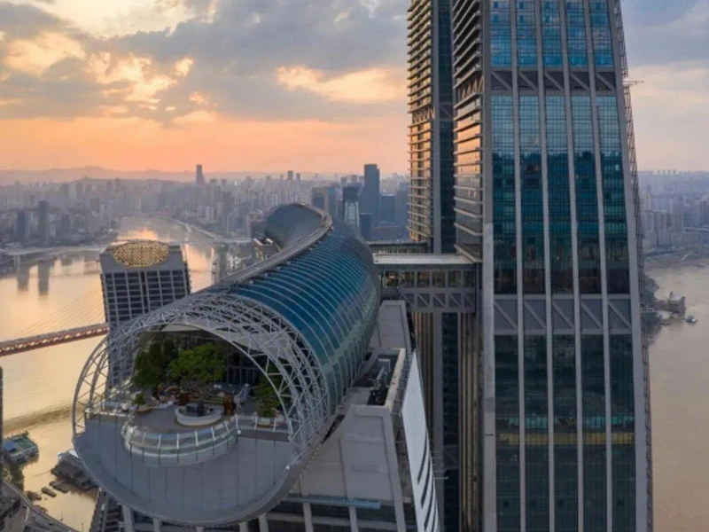 O Rei do Vidro de Segurança-Vidro Laminado