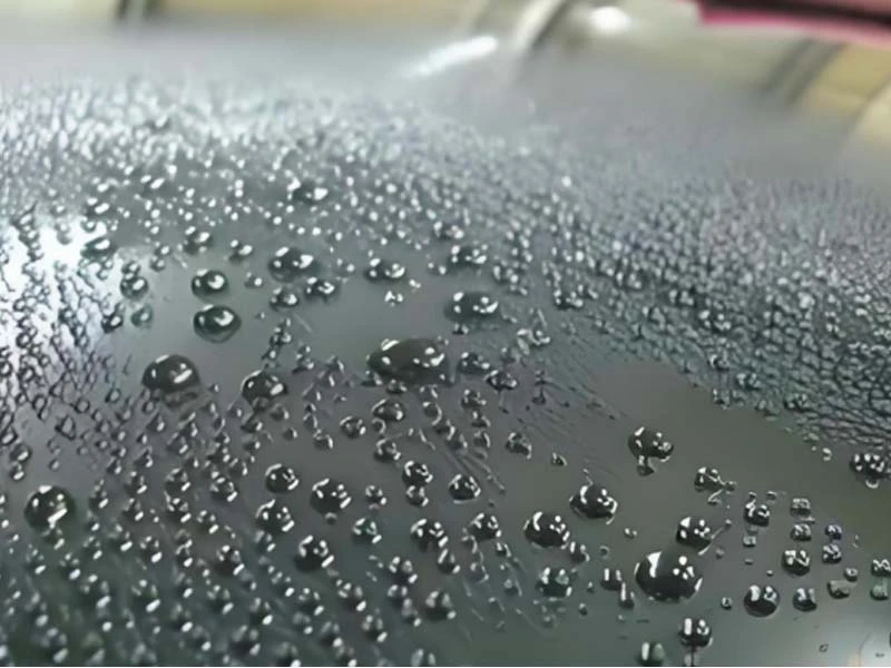 Tipo de vidro de limpeza de auto