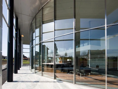 Lanjing vidro arquitetônico na Austrália vidro laminado