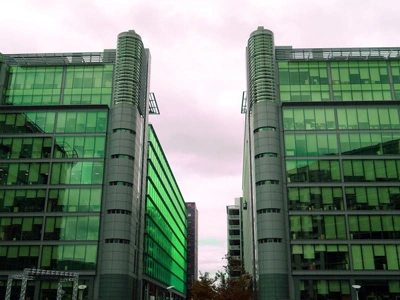 Lanjing vidro arquitetônico na Califórnia IGU com tubo capilar