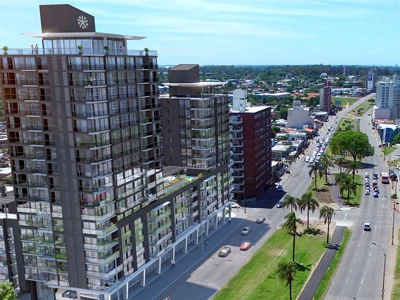 Lanjing Architectural Glass em Montervideo NOSTRUM MALVIN