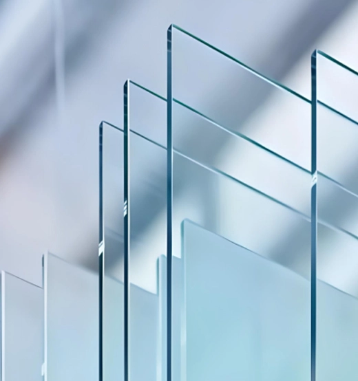 Vidro tratado de calor