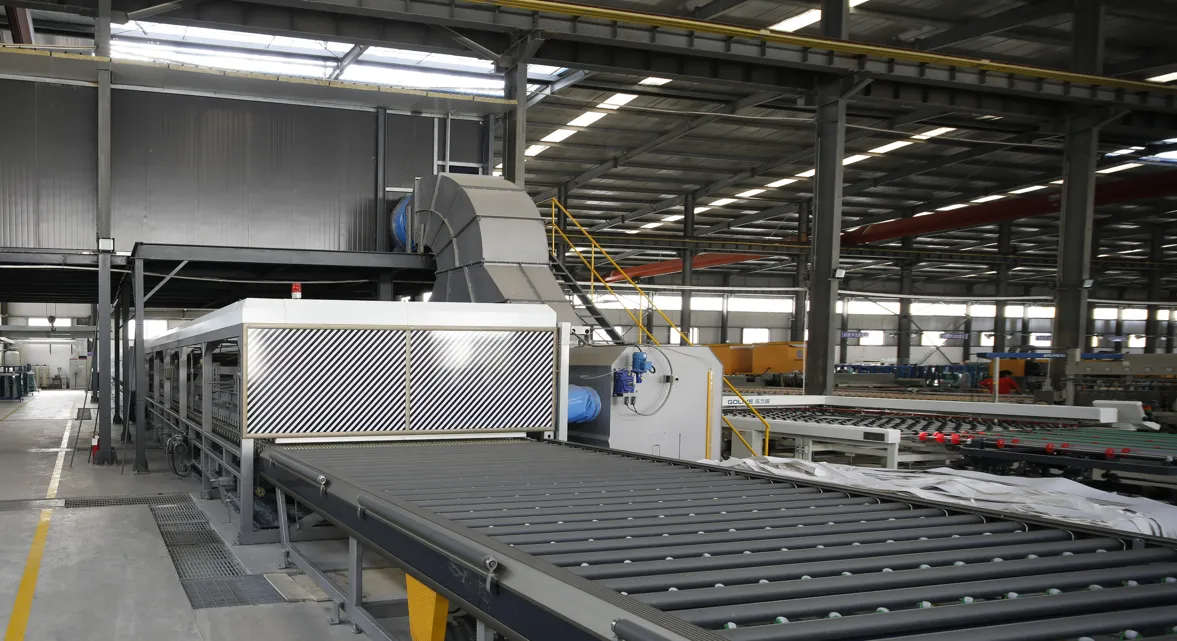 História de Lanjing em 2010